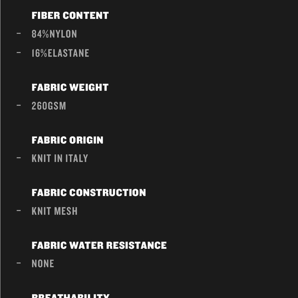Outlier OG Free Ways in Charcoal - Picture 2 of 2